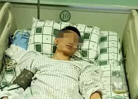 26歲青年患肝癌盼救助,醫護愛心捐款託起生命希望