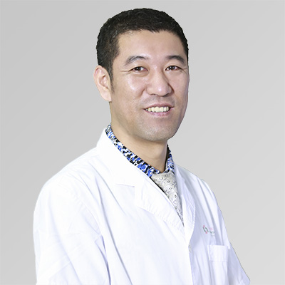 李忠海 主任醫師 影像科主任