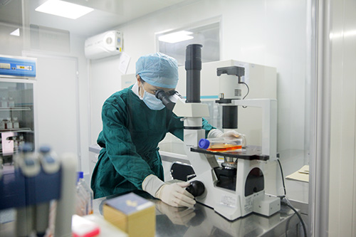 廣州市復大腫瘤研究所（中心實驗室）