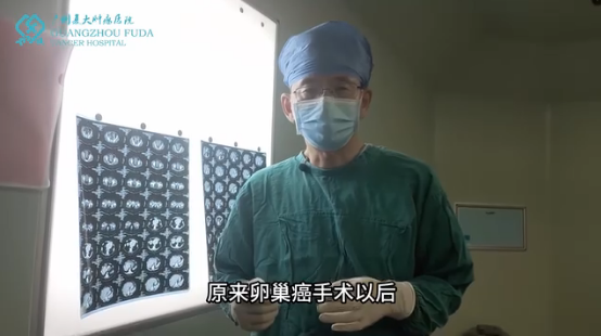 來自俄羅斯的患者肝包膜轉移腫瘤冷凍消融治療