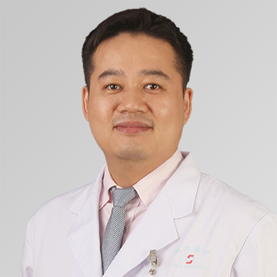 劉樹鵬 主治醫師 腫瘤學碩士 醫療五科主任