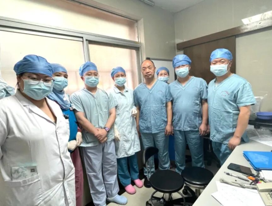 小泵破「痛」局:院內首例鞘內鎮痛泵,為癌痛患者精準止痛